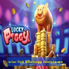 criar link whatsapp contate.me